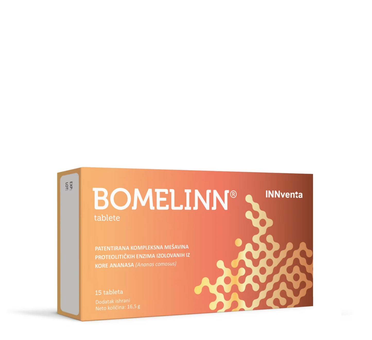 Bomelinn® Tablets 500 mg (*15 tab)
