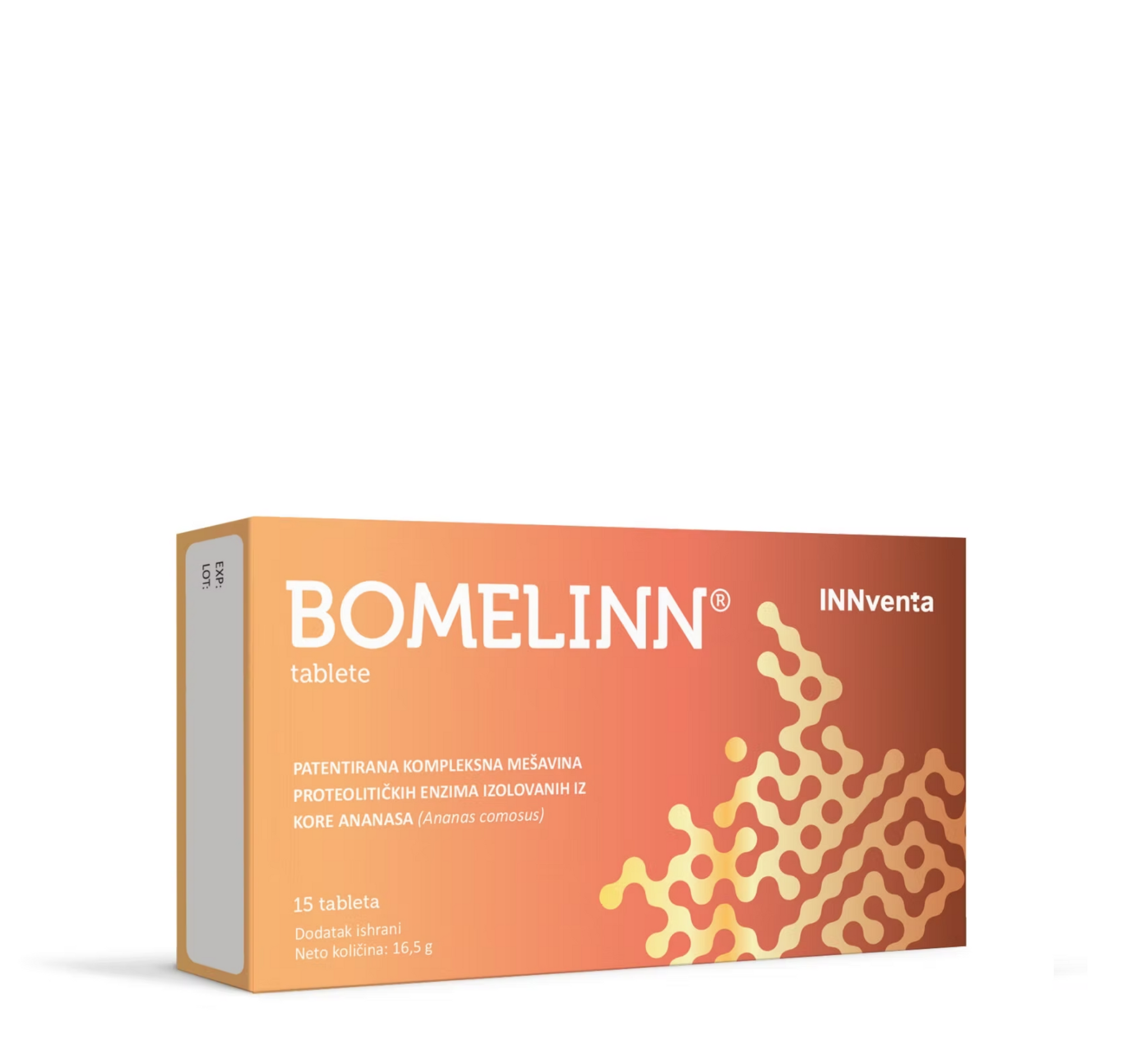 Bomelinn® Tablets 500 mg (*15 tab)