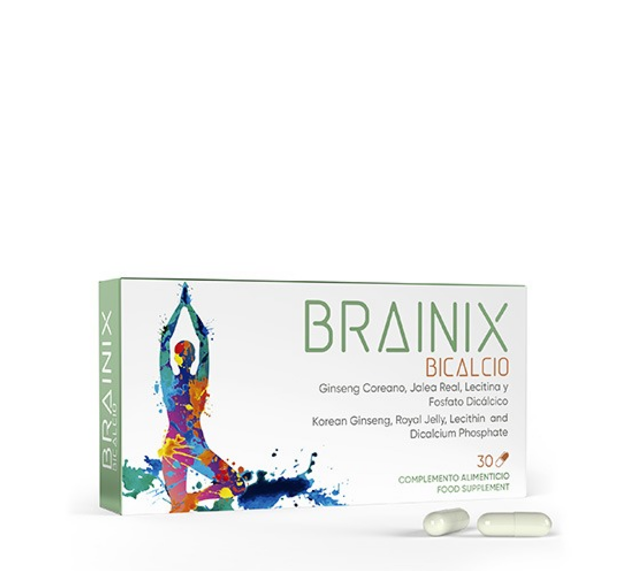 Brainix Bicalcio *30caps