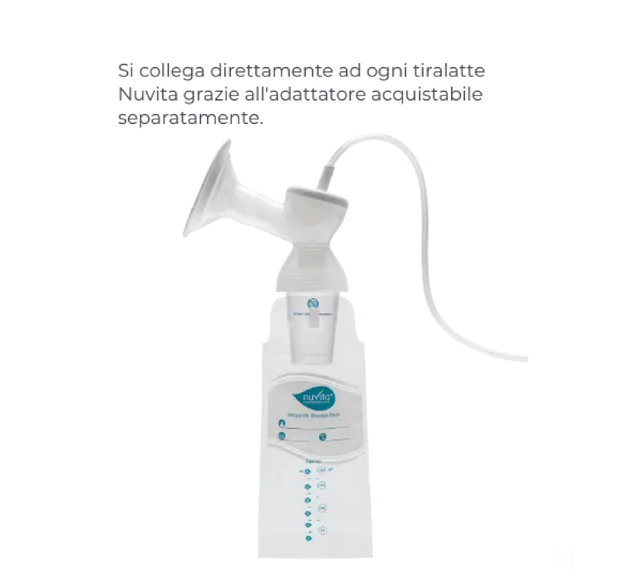 Qese për ruajtjen e qumështit të gjirit Nuvita *25 copë