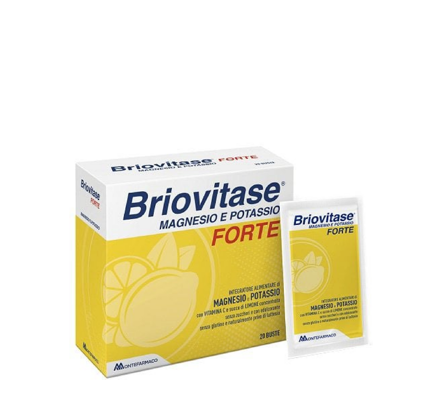 Briovitase Forte *20 Bustina