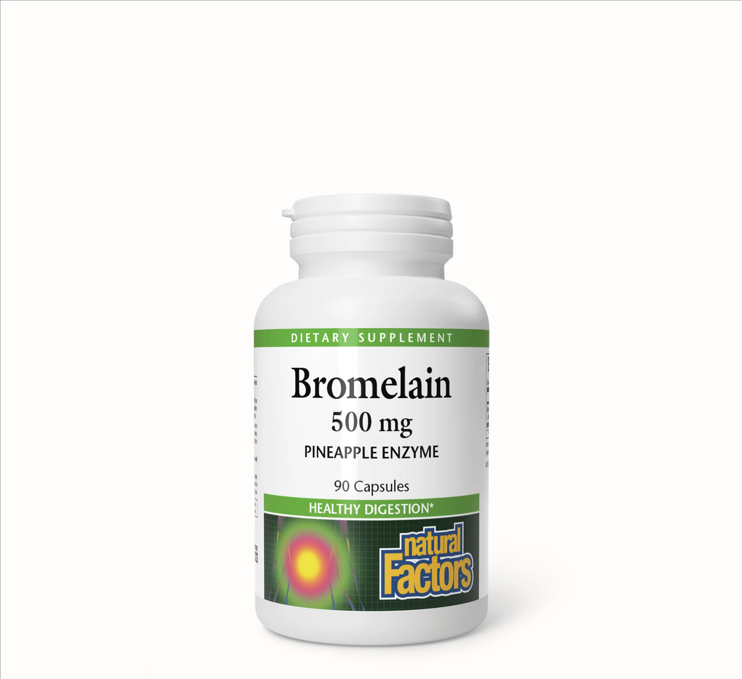 Bromelain Extra Strength 500mg *90caps