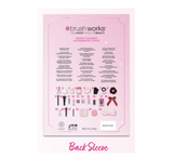 Brushworks 24 Door Advent Calendar