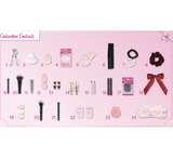 Brushworks 24 Door Advent Calendar