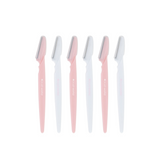 Brushworks Angled Dermaplaners *6pcs