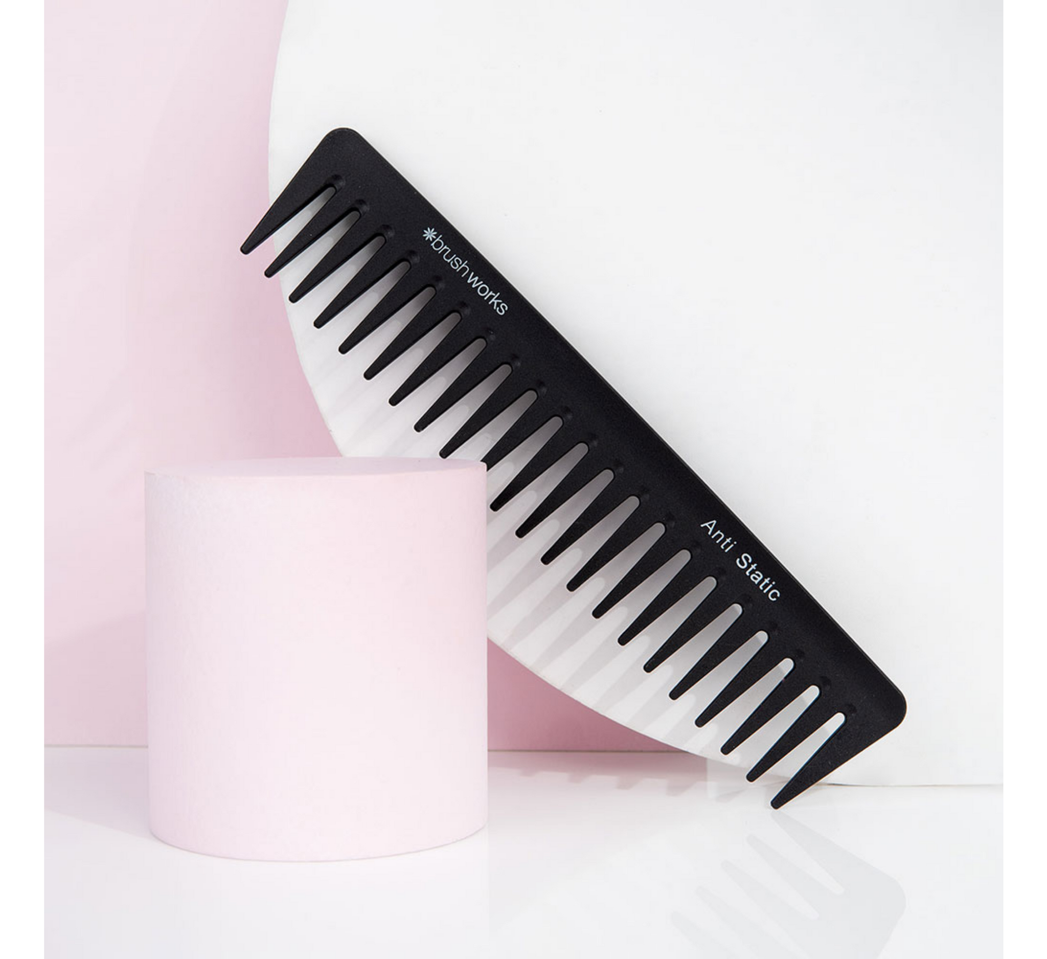 Brushworks Anti-Static Wide Tooth Comb
