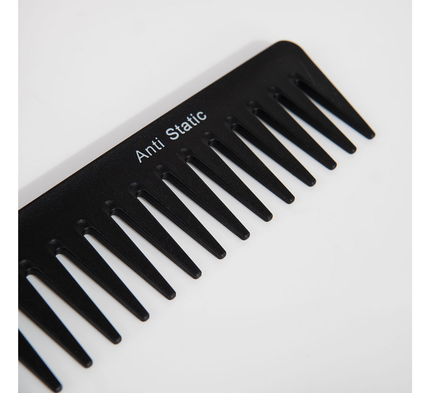 Brushworks Anti-Static Wide Tooth Comb