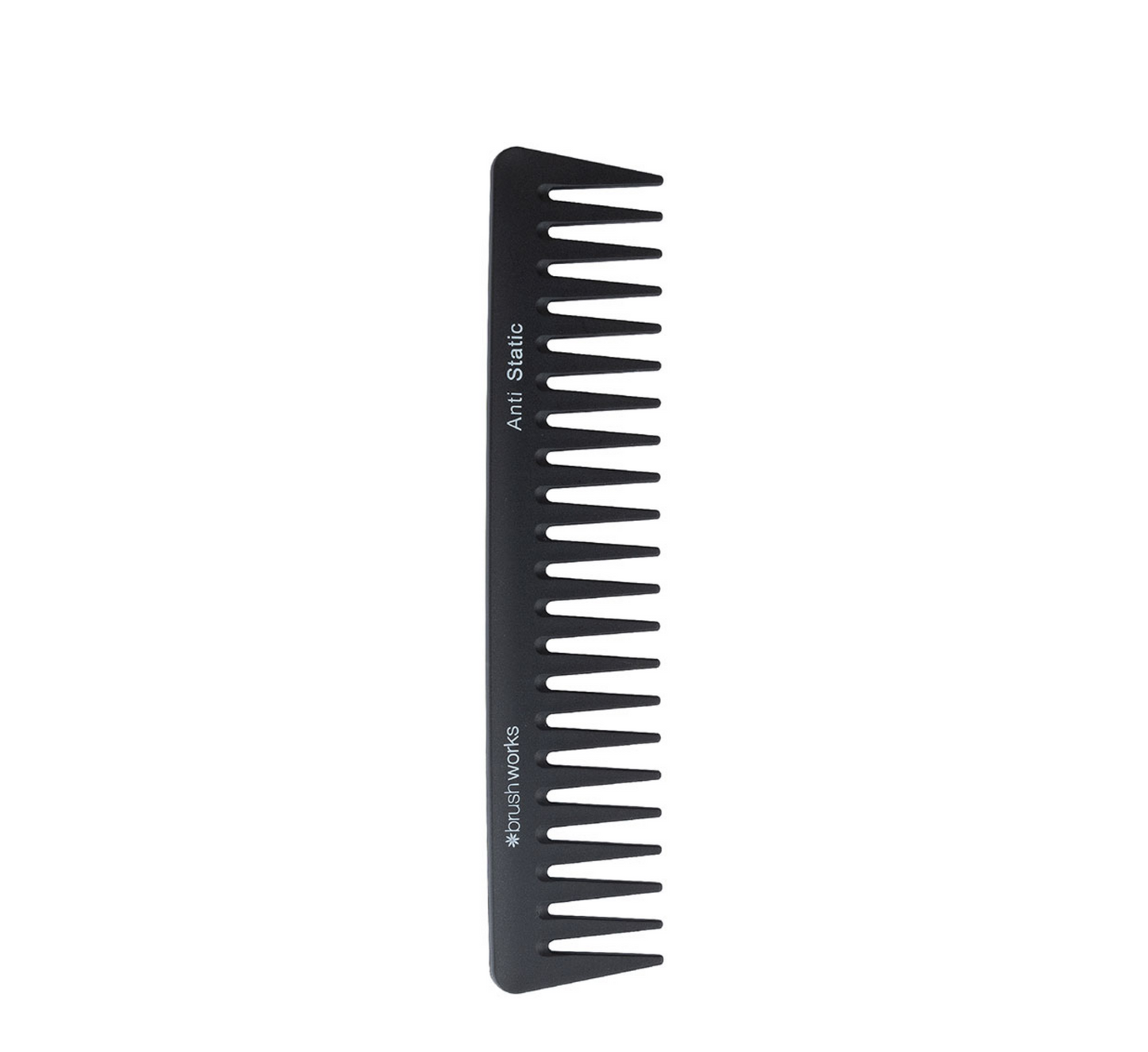 Brushworks Anti-Static Wide Tooth Comb