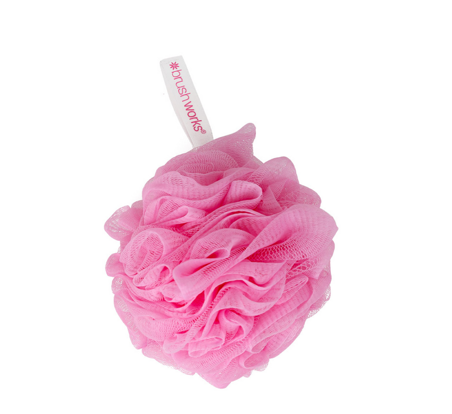Brushworks Puf për Bath &amp; Dush *70g