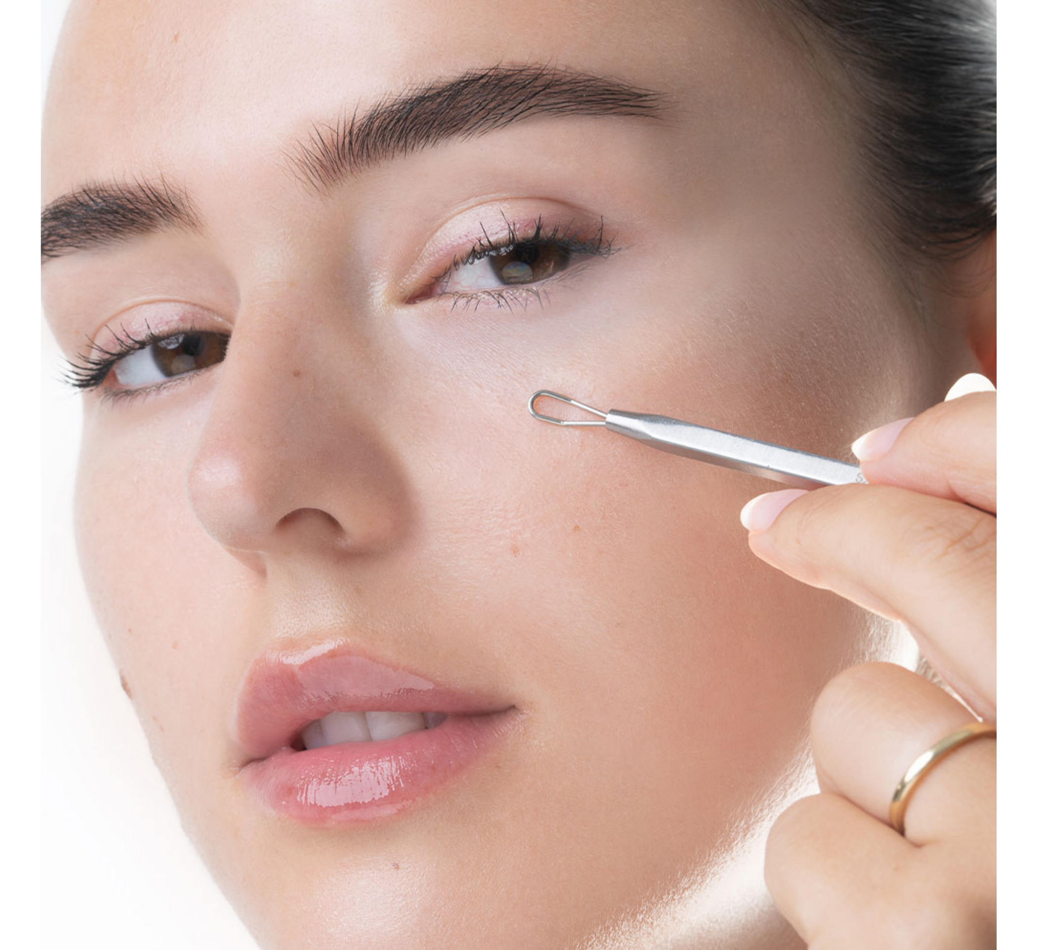 Brushworks Blackhead & Blemish Remover Set