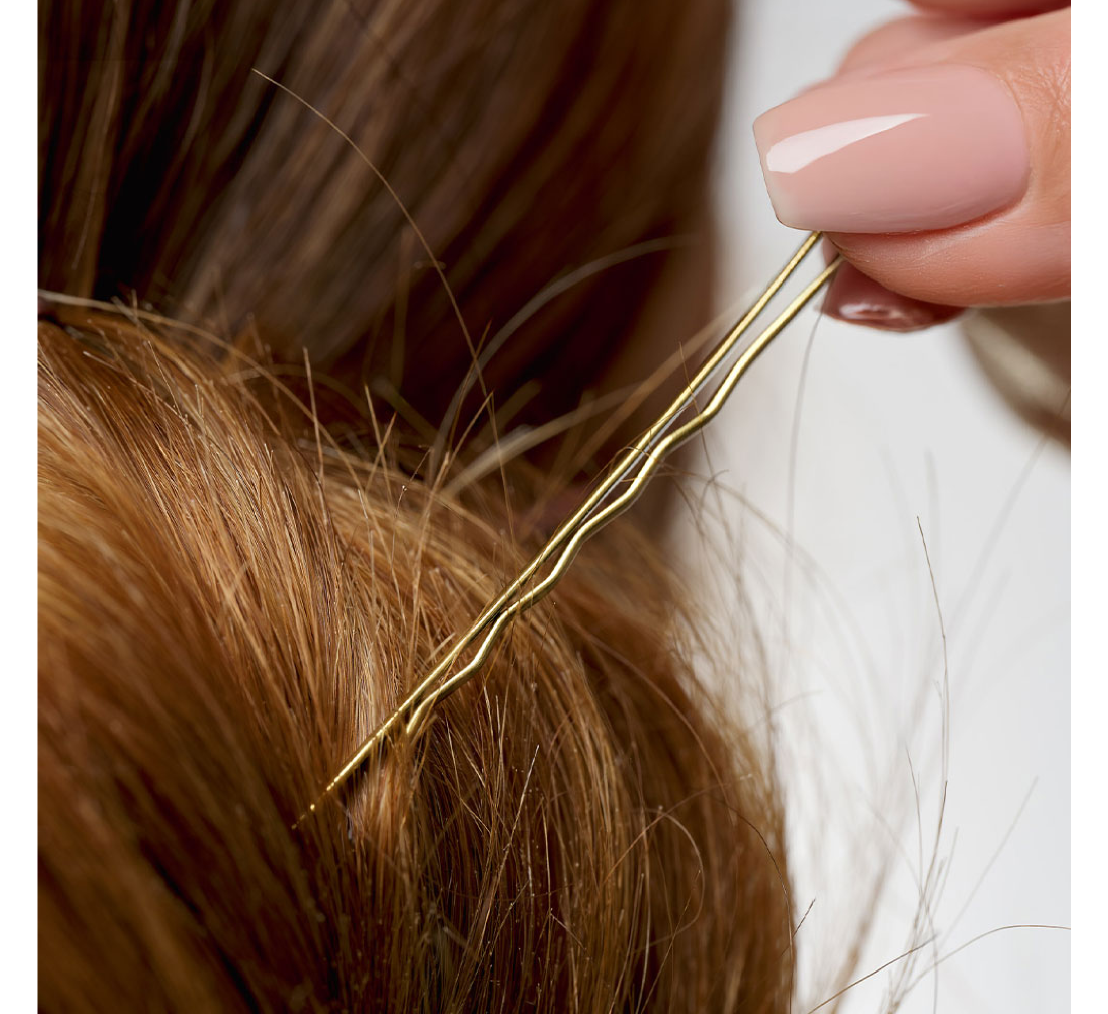 Brushworks Bobby Pins – 50 Pieces