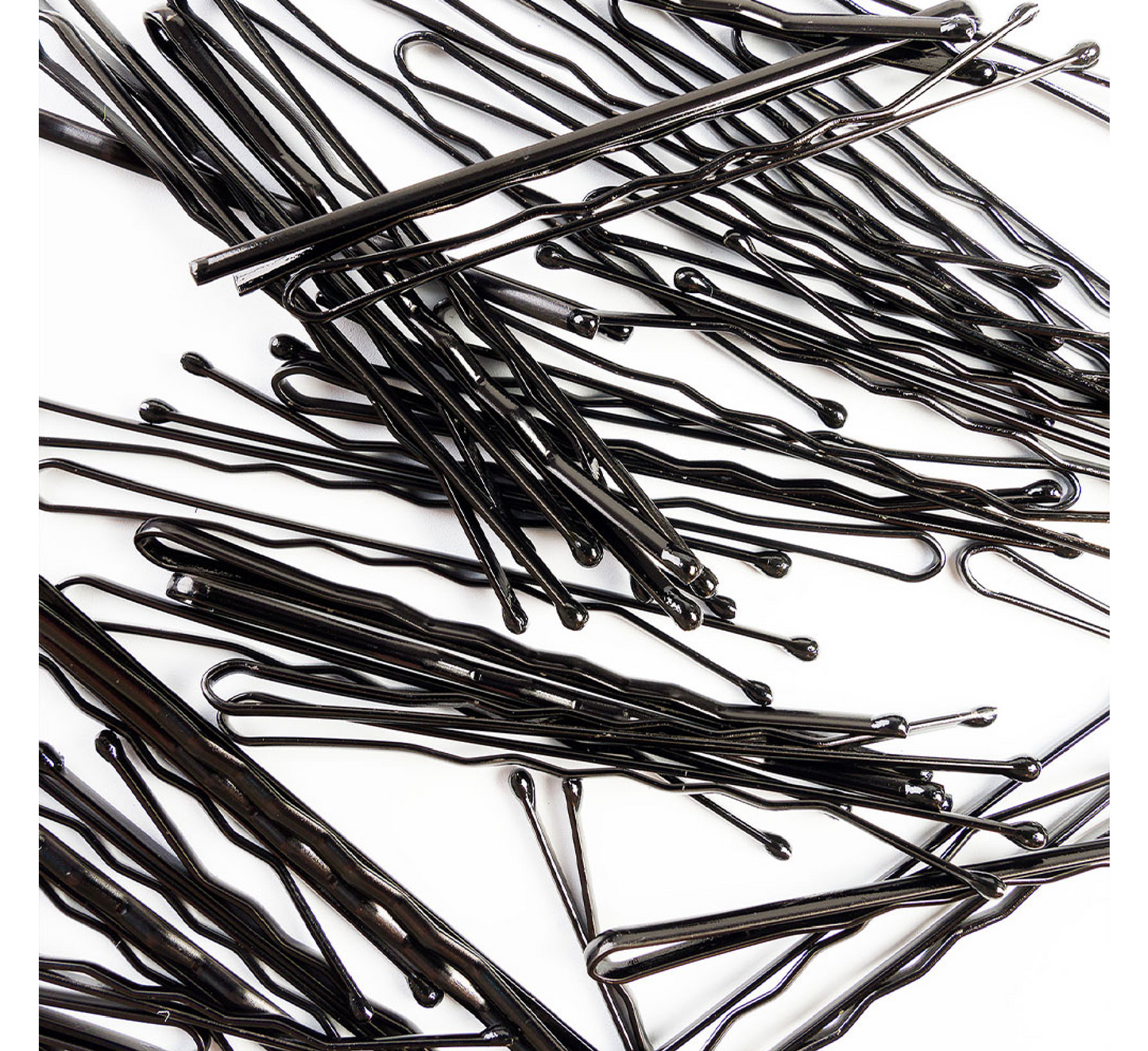 Brushworks Bobby Pins – 50 Pieces