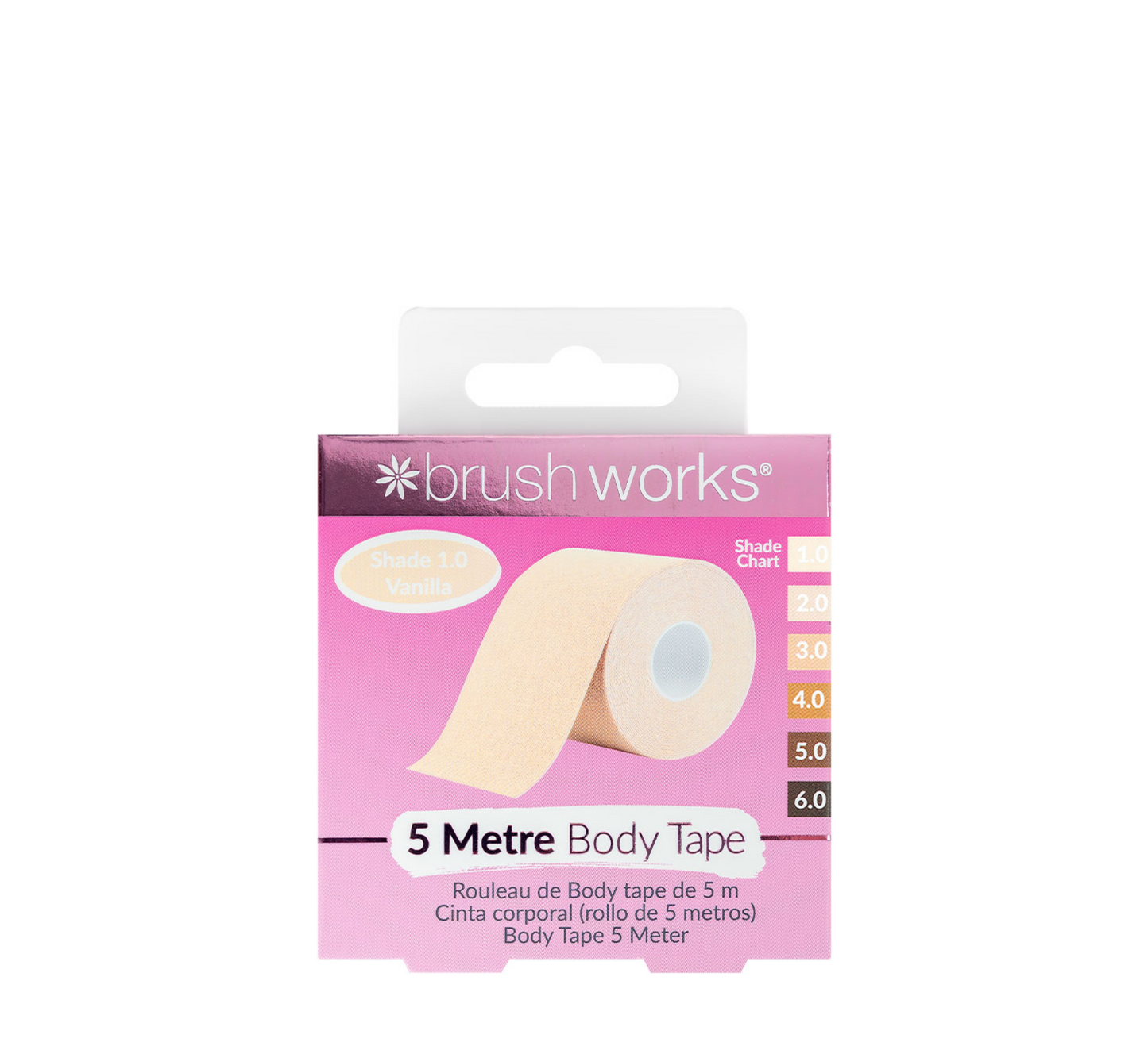 Brushworks Body Tape
