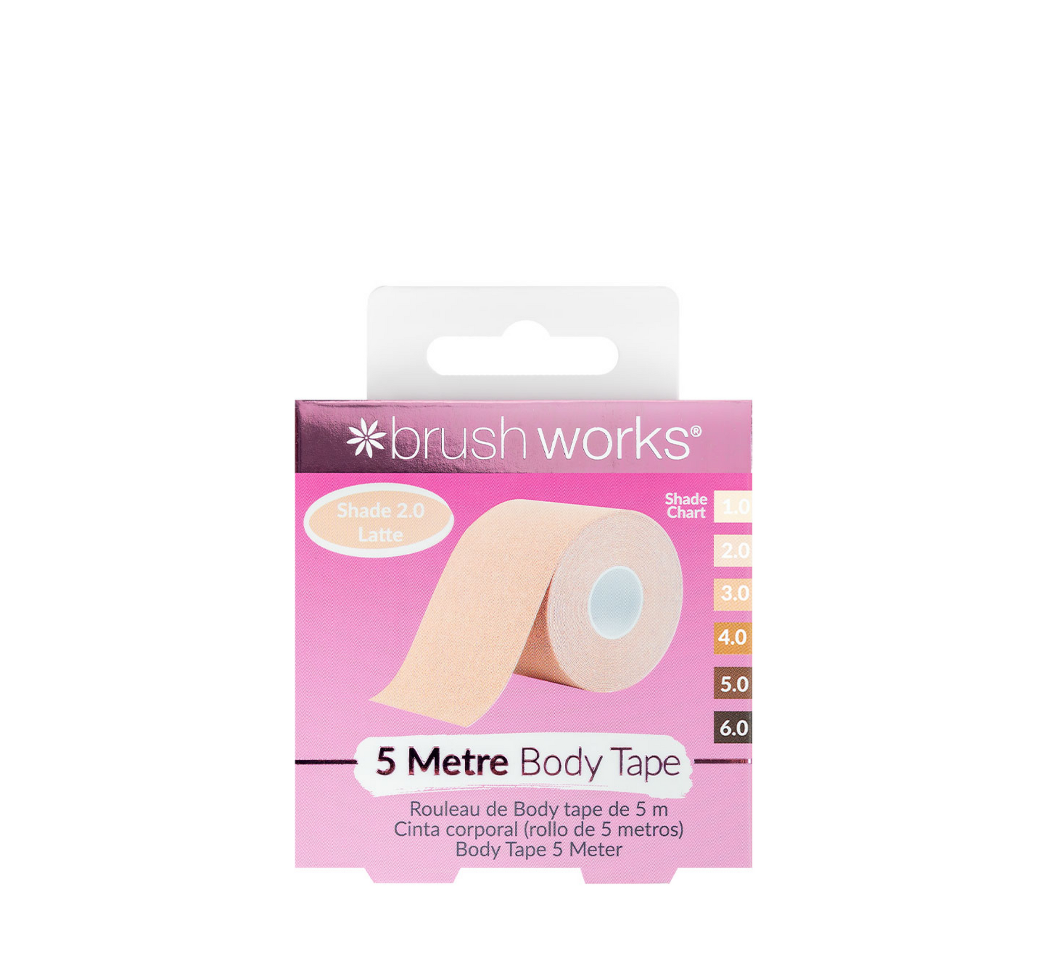 Brushworks Body Tape