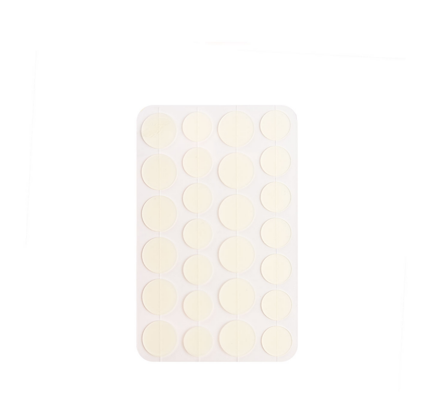 Brushworks Breakout Barrier Hydrocolloid Spot Patches *26pcs