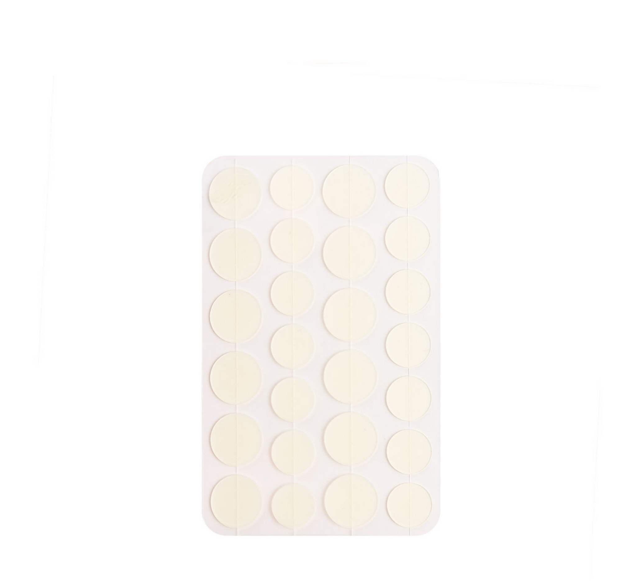 Brushworks Breakout Barrier Hydrocolloid Spot Patches *26pcs