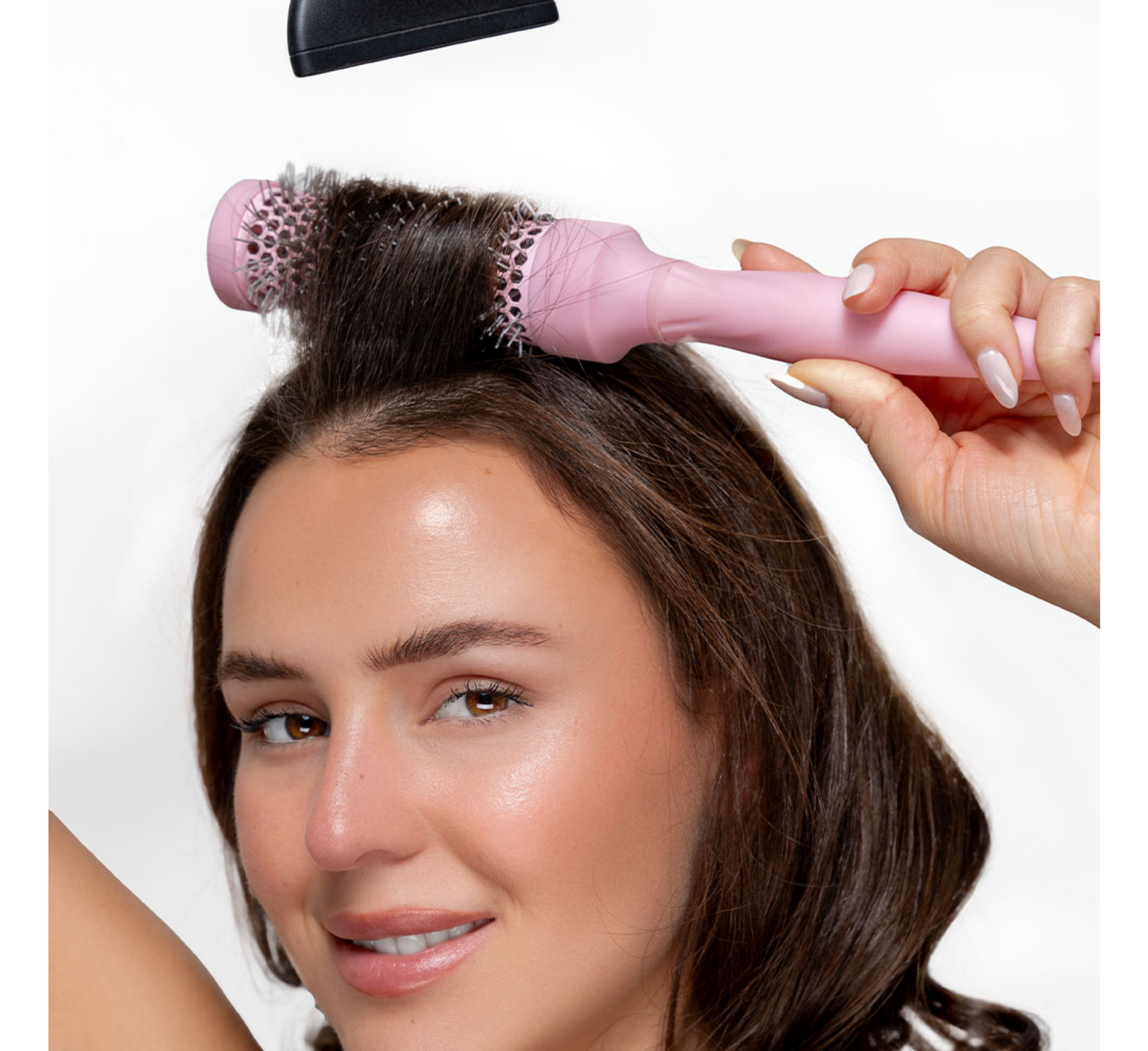 Brushworks Ceramic Round Brush