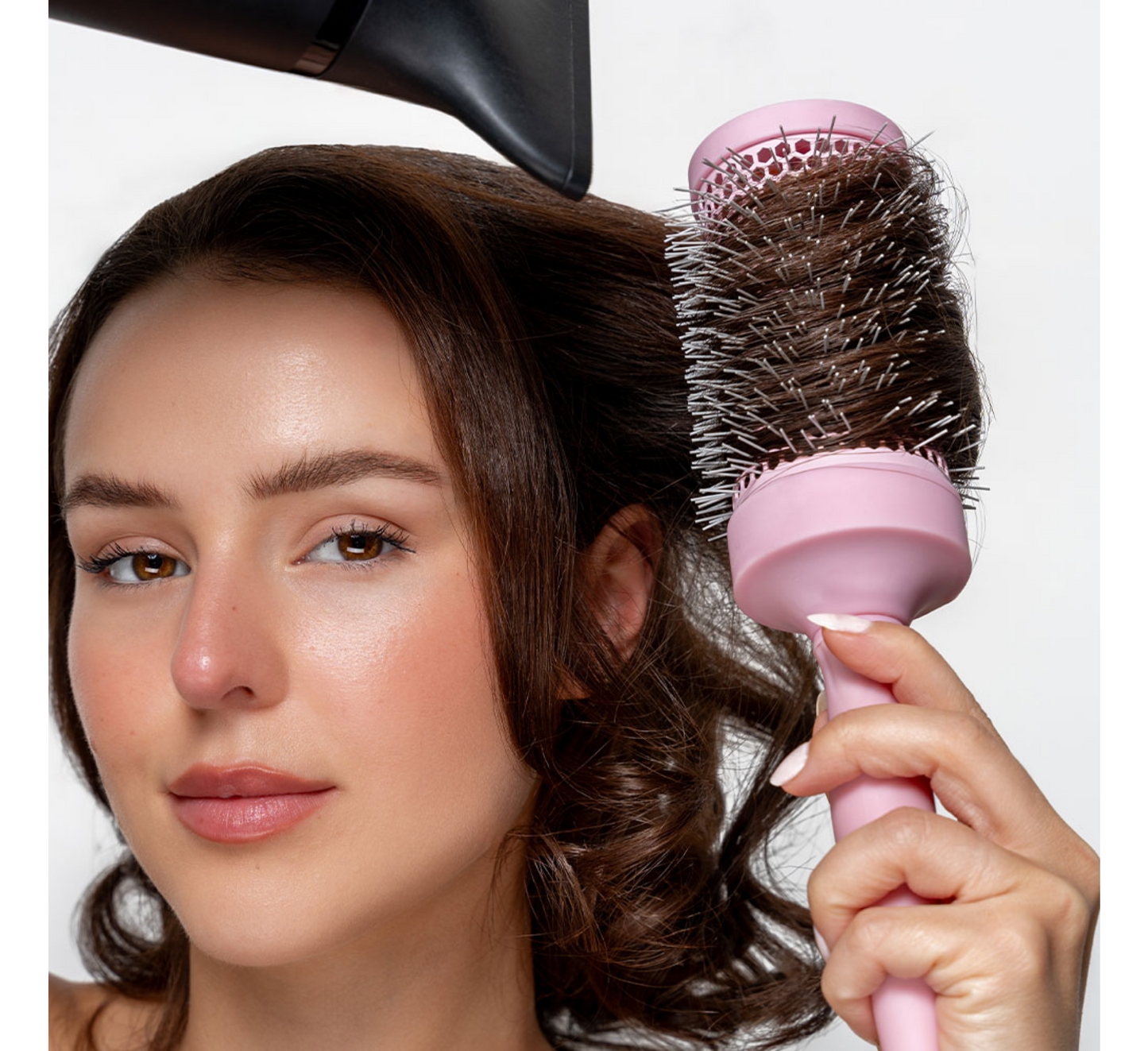 Brushworks Ceramic Round Brush