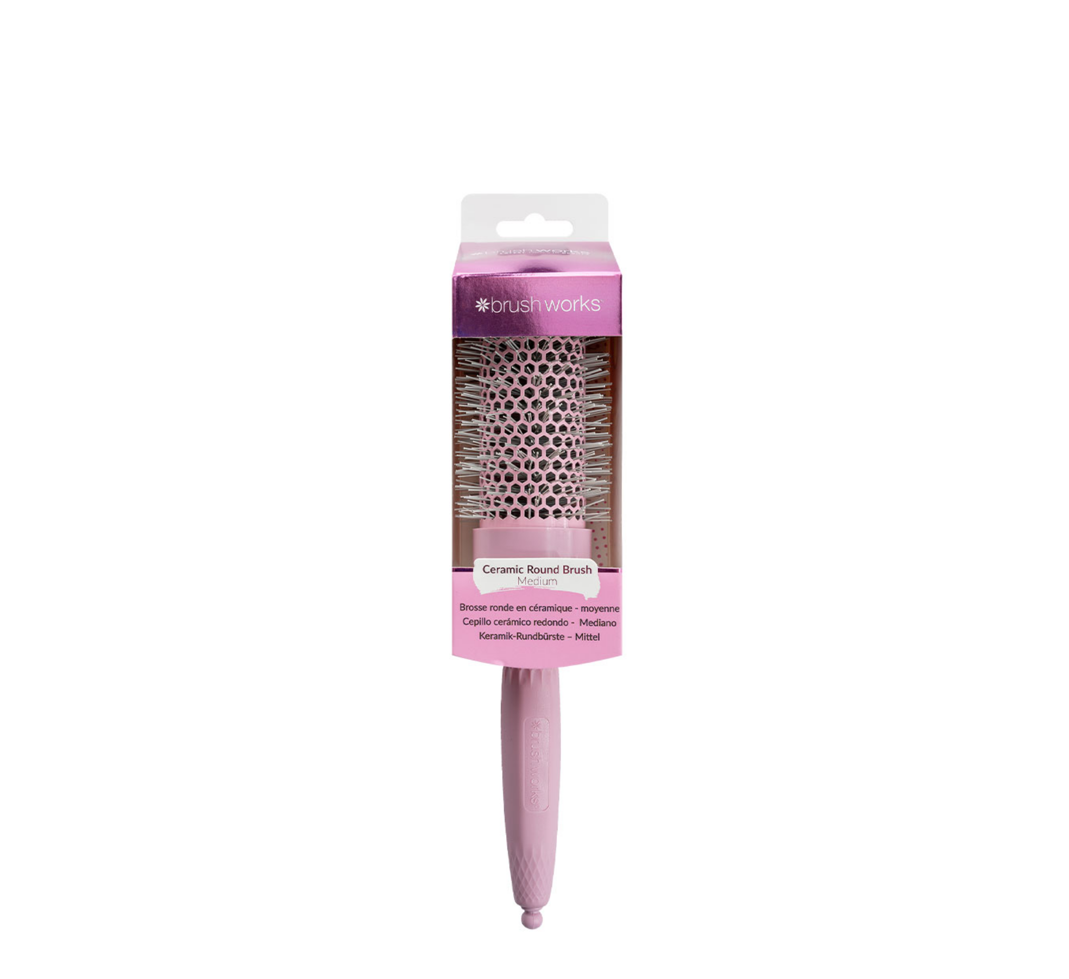 Brushworks Ceramic Round Brush