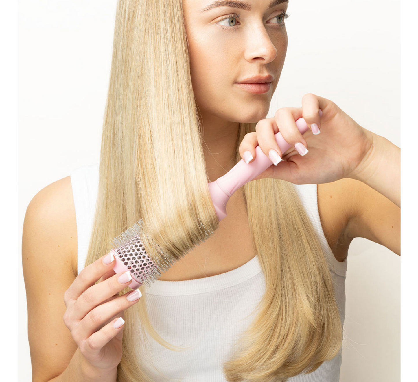 Brushworks Ceramic Round Brush