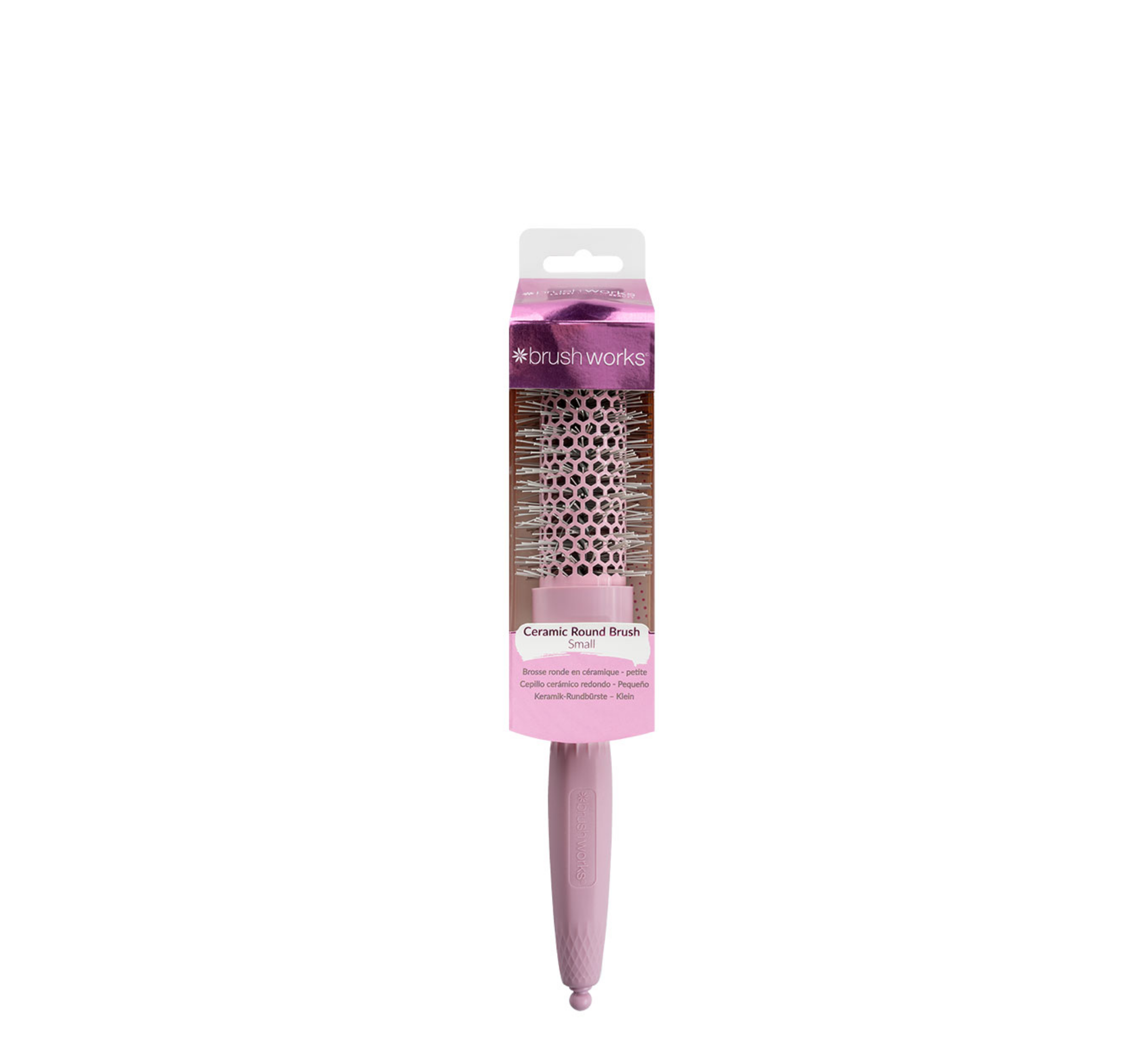 Brushworks Ceramic Round Brush