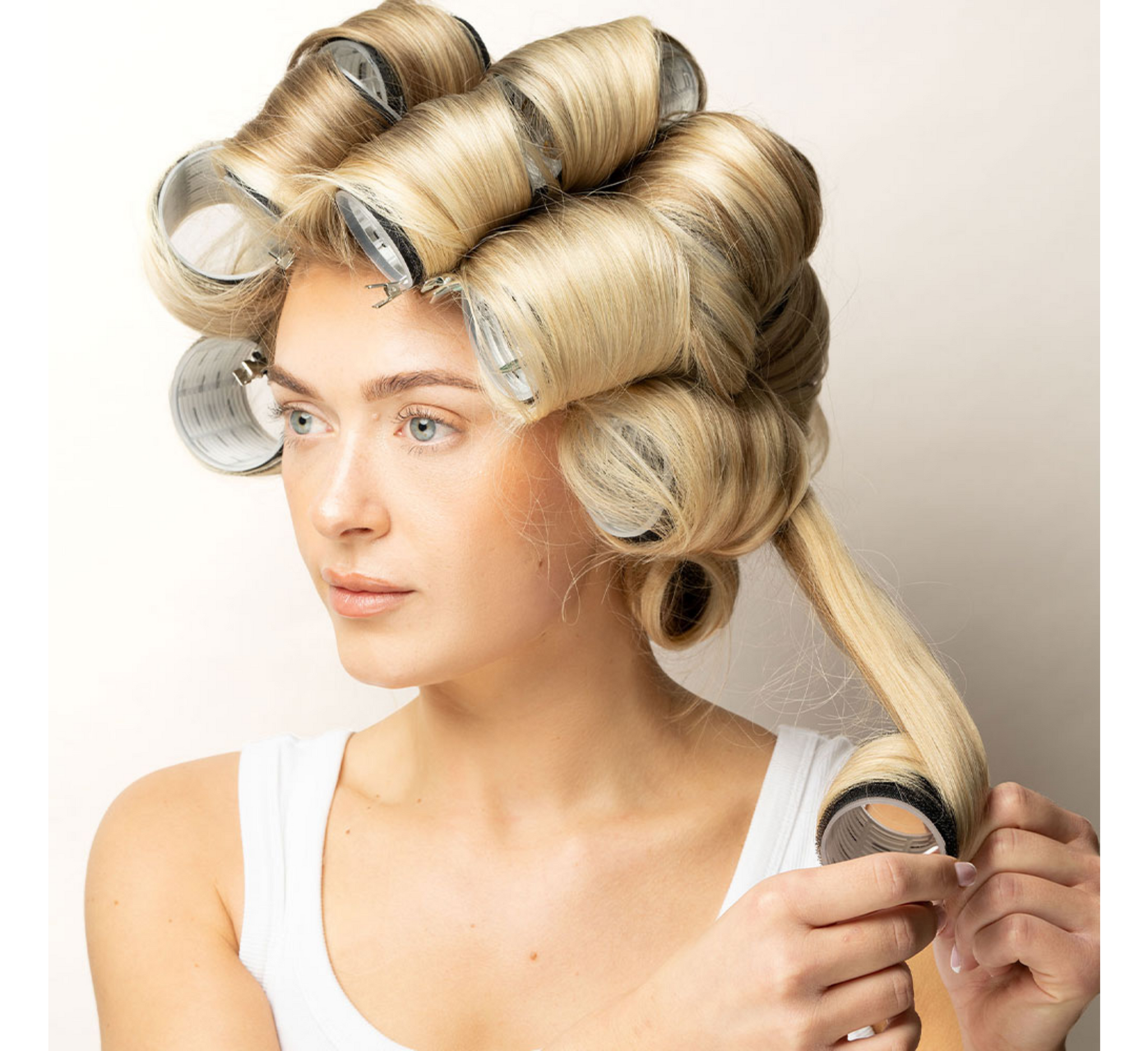 Brushworks Ceramic Thermal Rollers Variety Pack