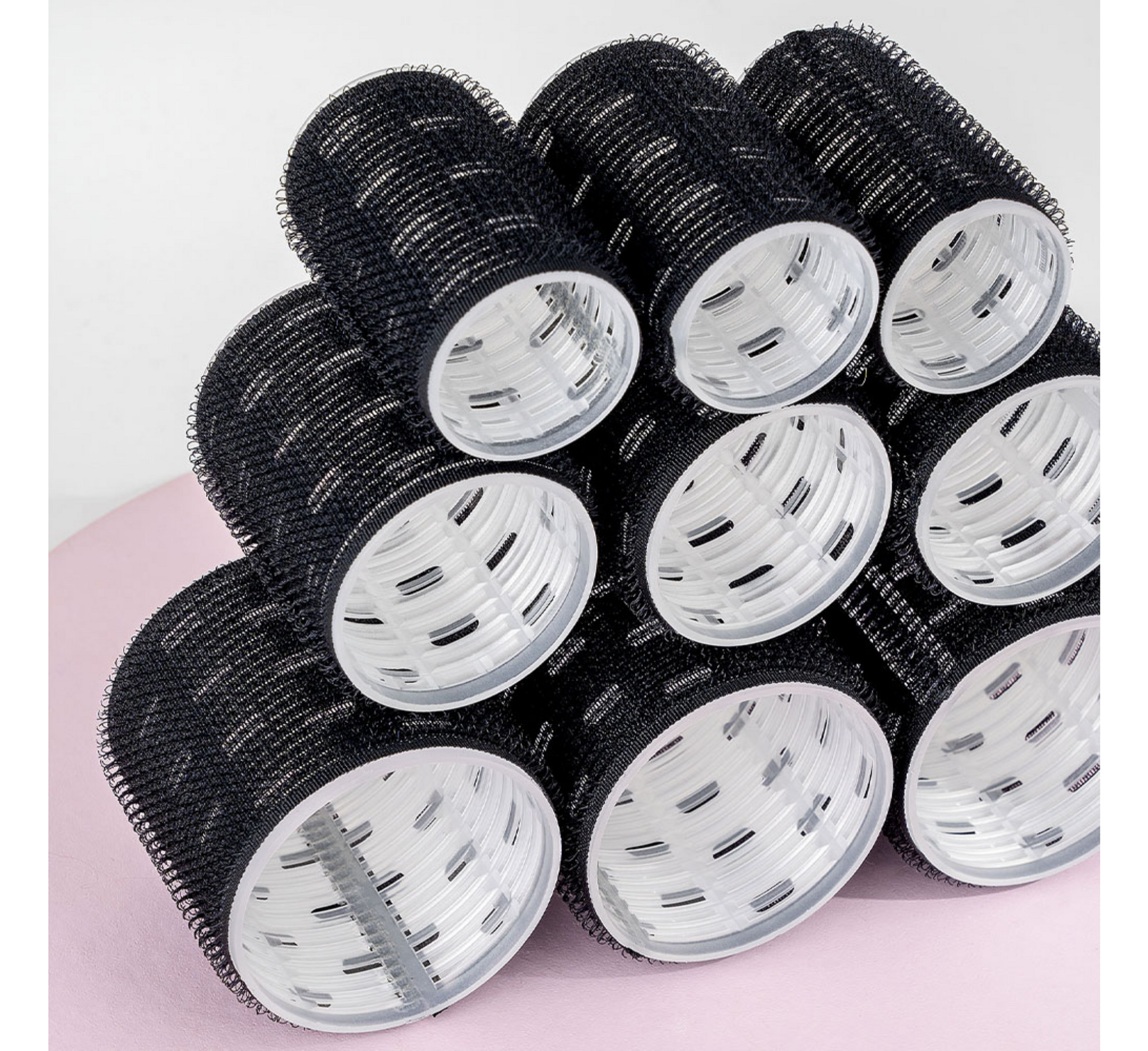 Brushworks Ceramic Thermal Rollers Variety Pack