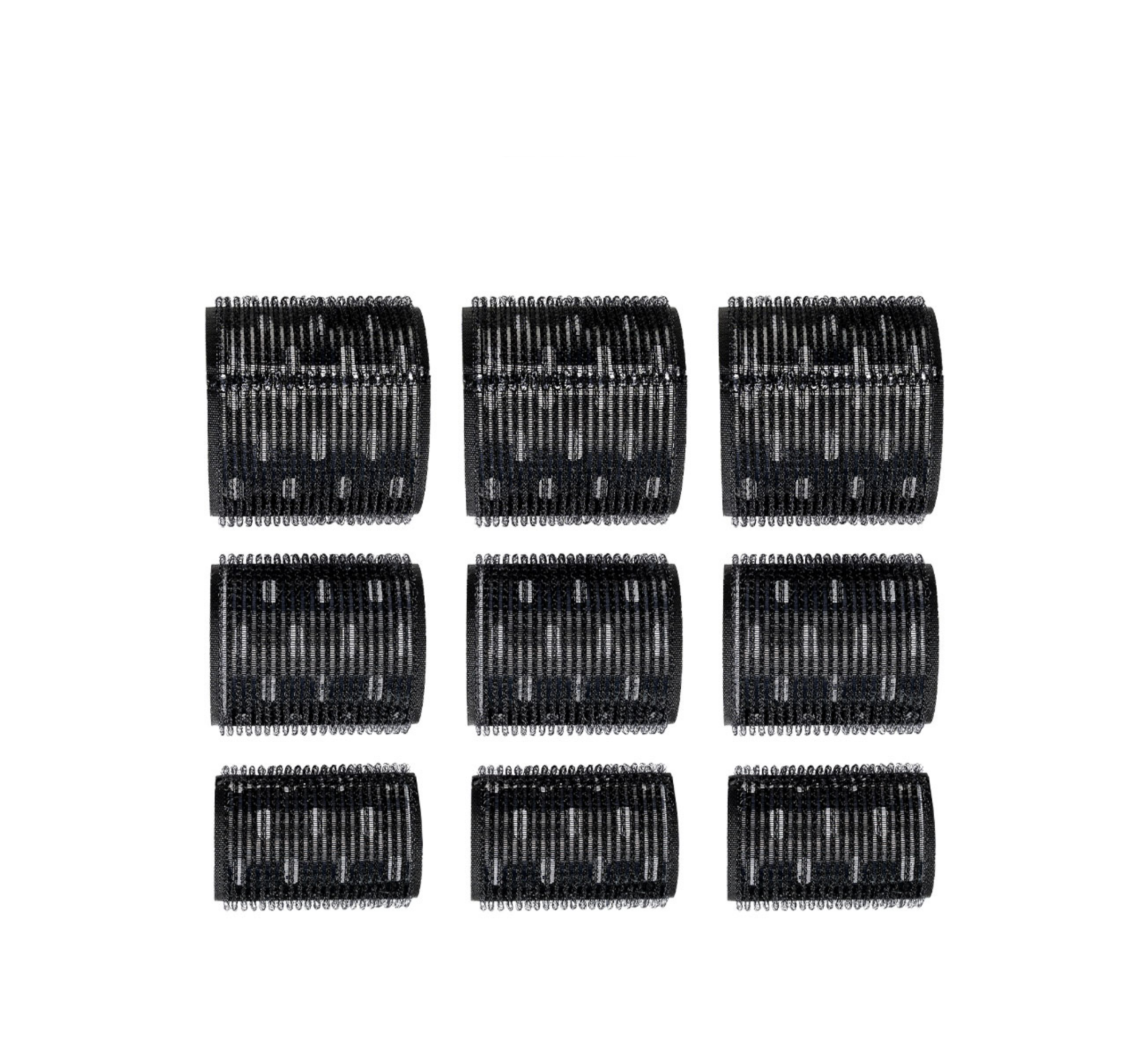 Brushworks Ceramic Thermal Rollers Variety Pack