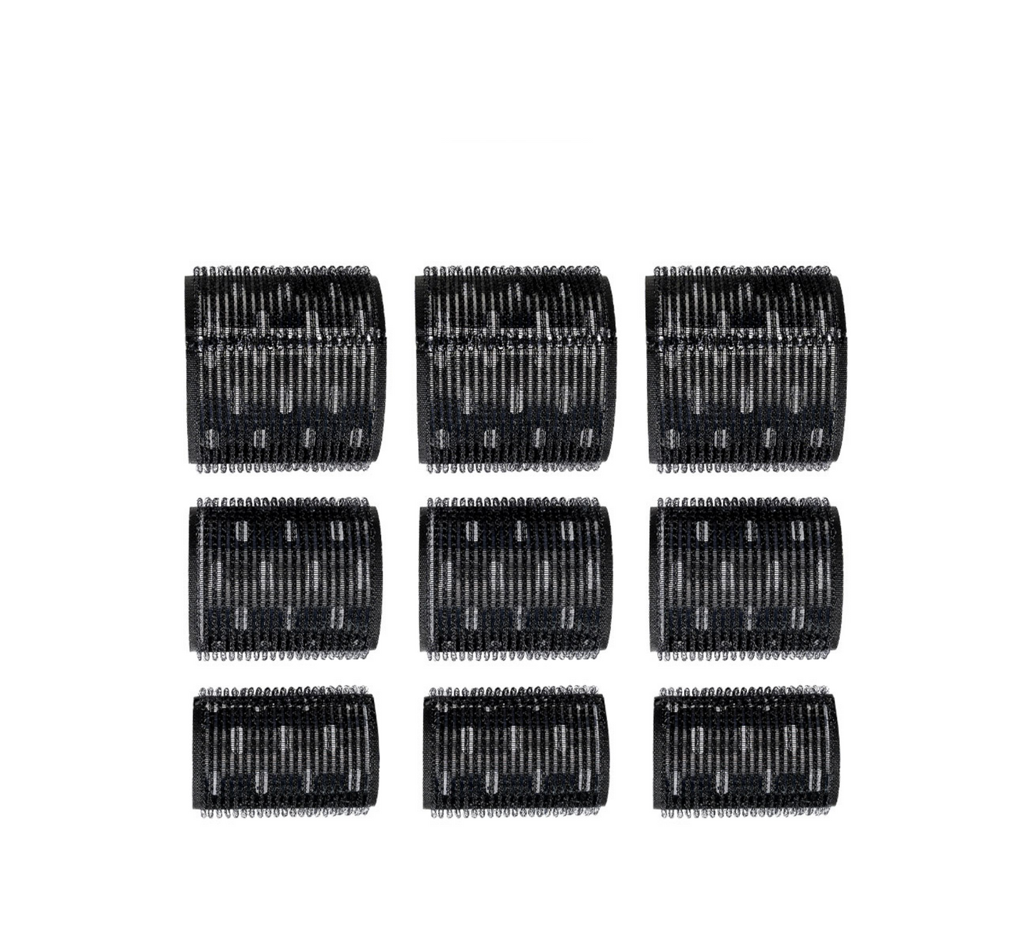 Brushworks Ceramic Thermal Rollers Variety Pack