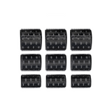 Brushworks Ceramic Thermal Rollers Variety Pack