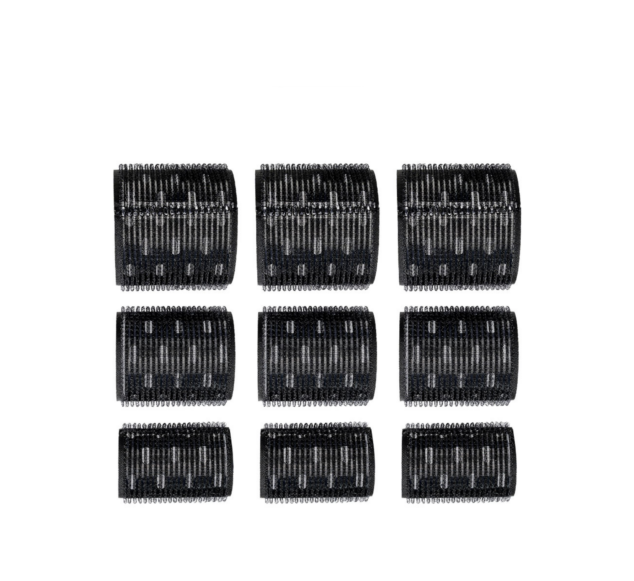 Brushworks Ceramic Thermal Rollers Variety Pack