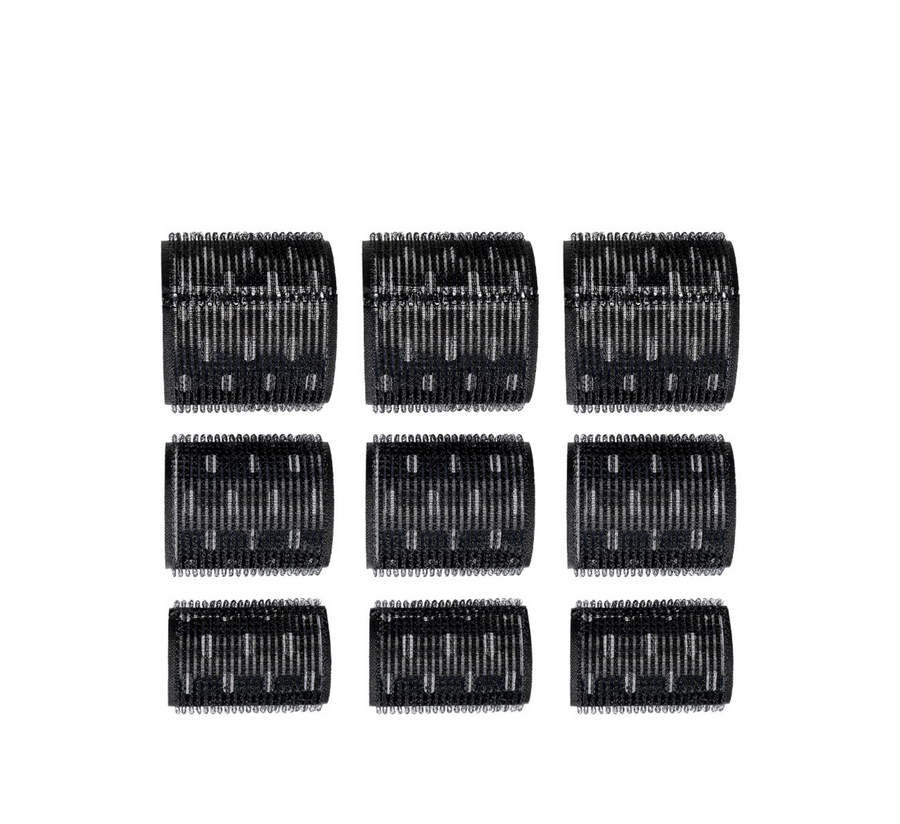 Brushworks Ceramic Thermal Rollers Variety Pack