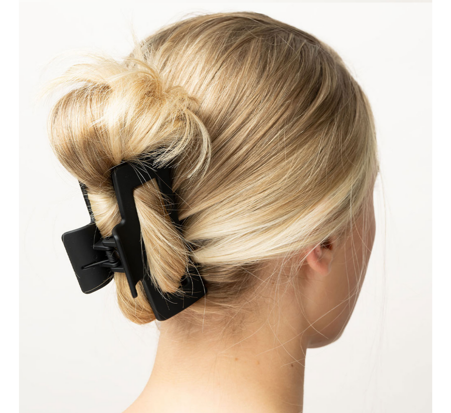 Brushworks Classic Claw Clips *3 Pack