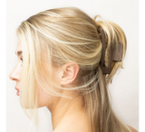 Brushworks Classic Claw Clips *3 Pack