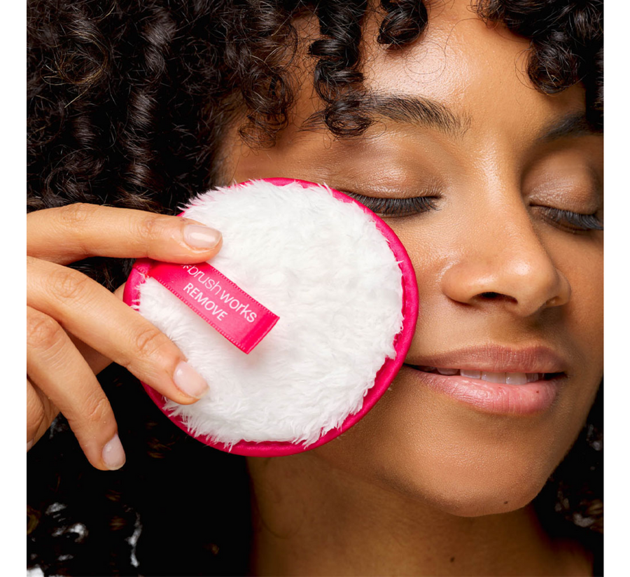 Disqe për fytyrën Brushworks Cleanse &amp; Refresh