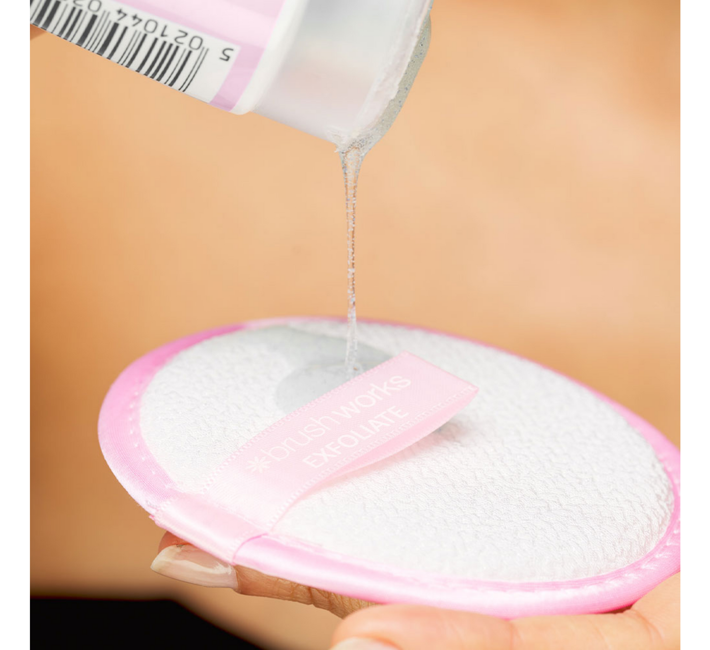 Brushworks Cleanse & Refresh Face Pads