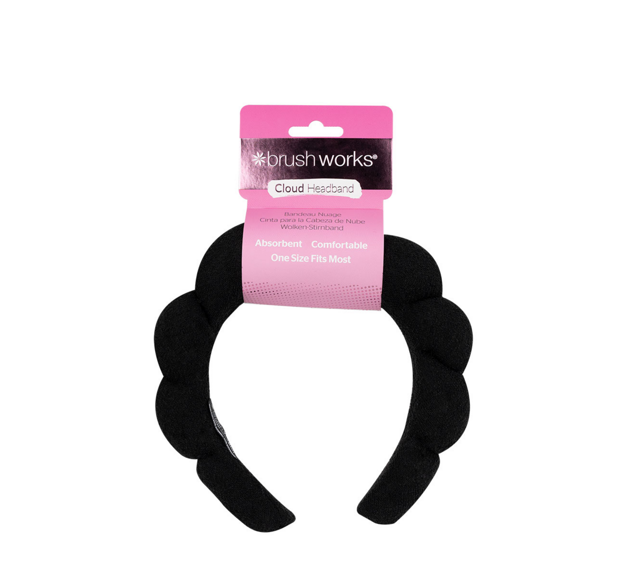 Brushworks Cloud Headband