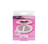 Brushworks Compact Mirror