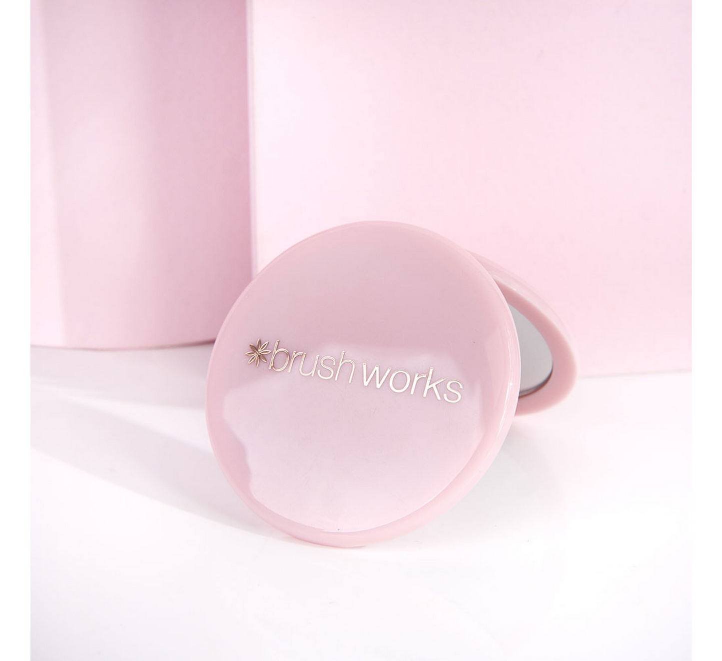 Brushworks Compact Mirror