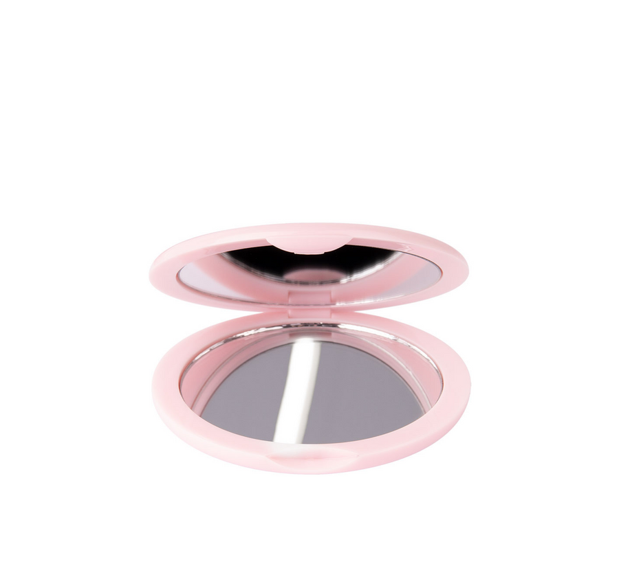 Pasqyrë kompakte Brushworks