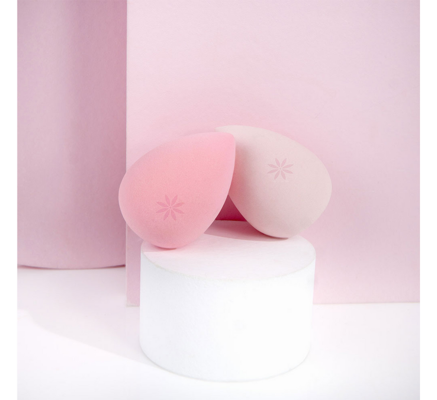 Brushworks Complexion Sponge Duo
