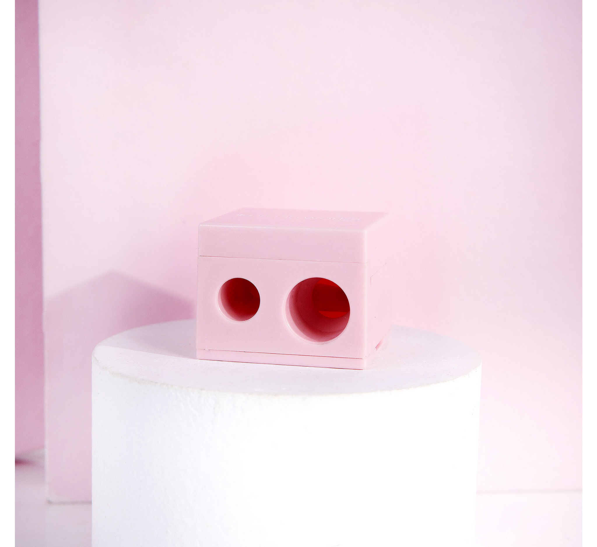 Brushworks Cosmetic Pencil Sharpener