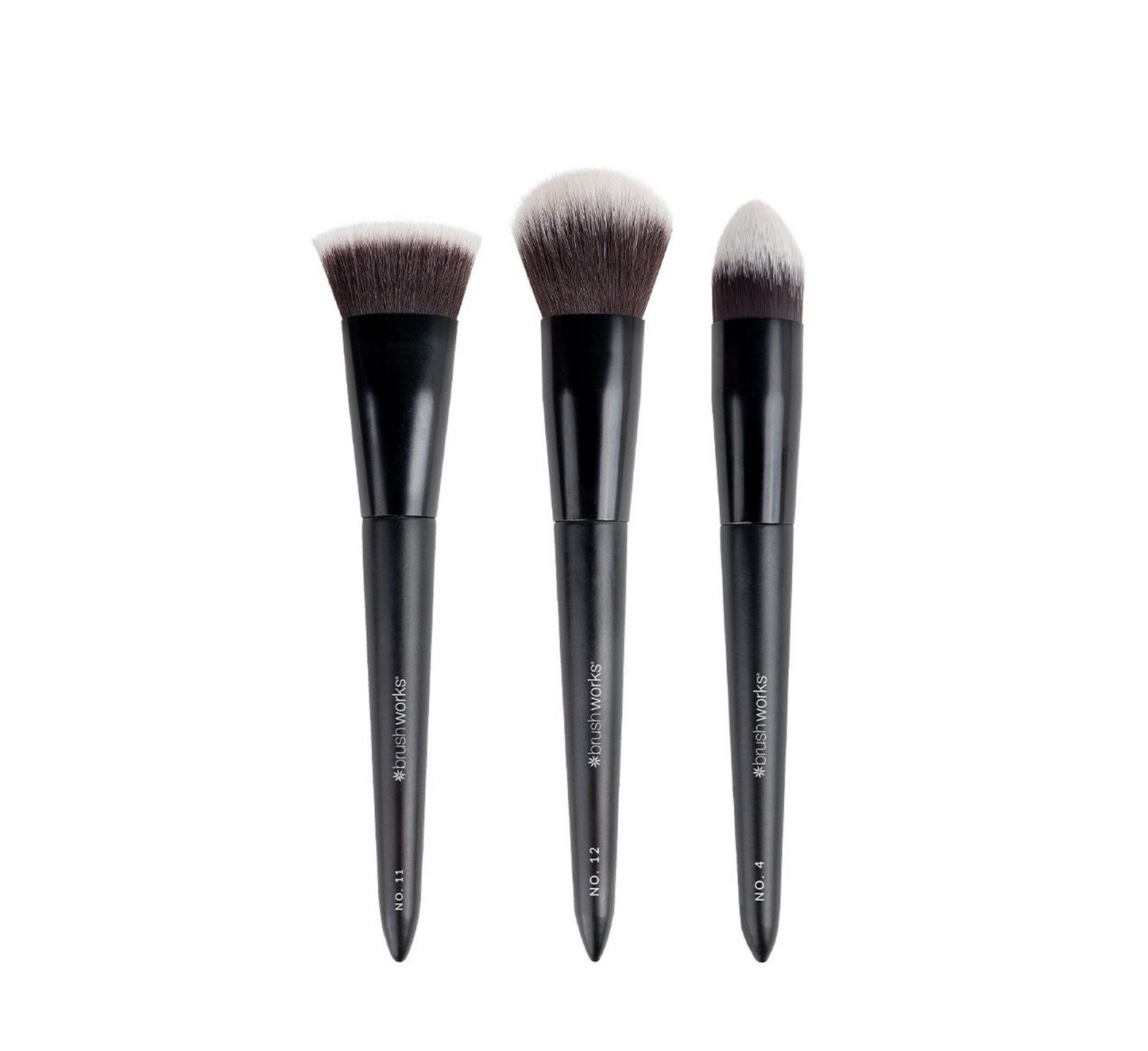 Brushworks Cream Contour & Blush Kit