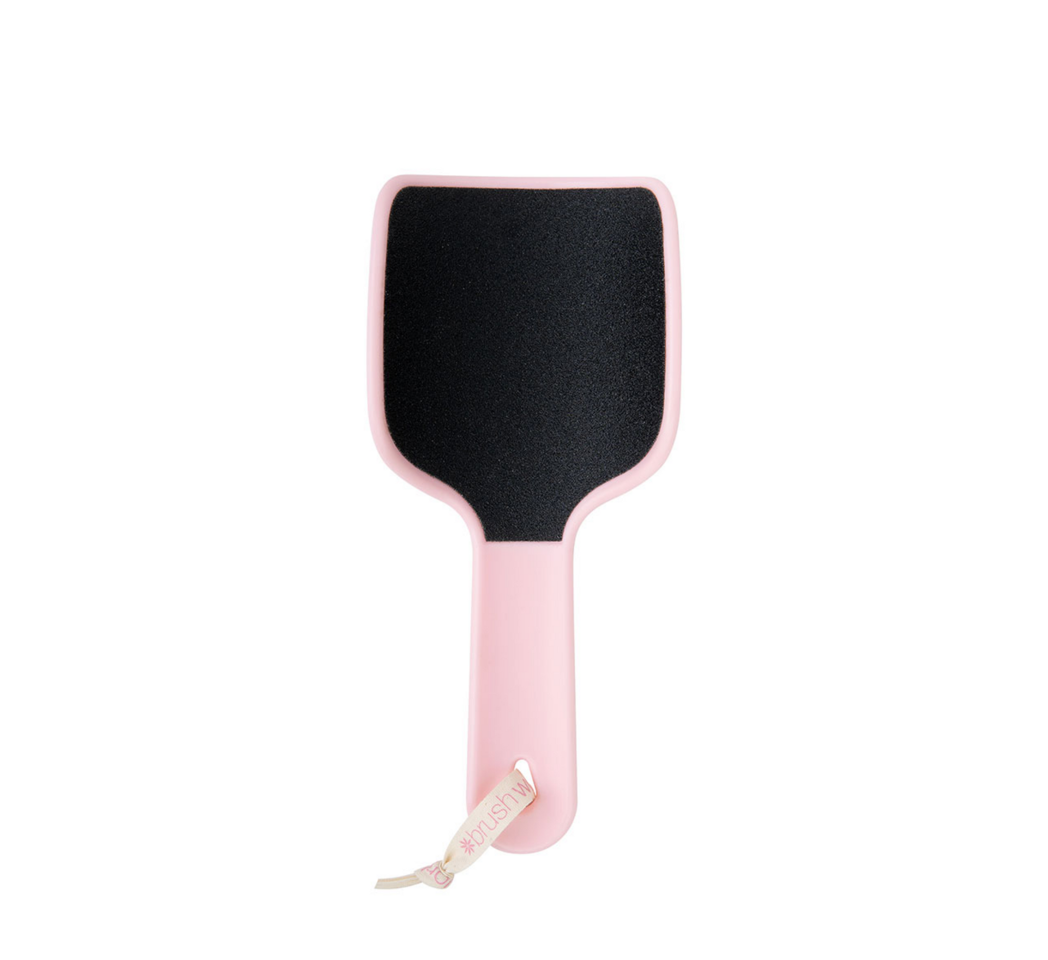 Brushworks Curved Foot File