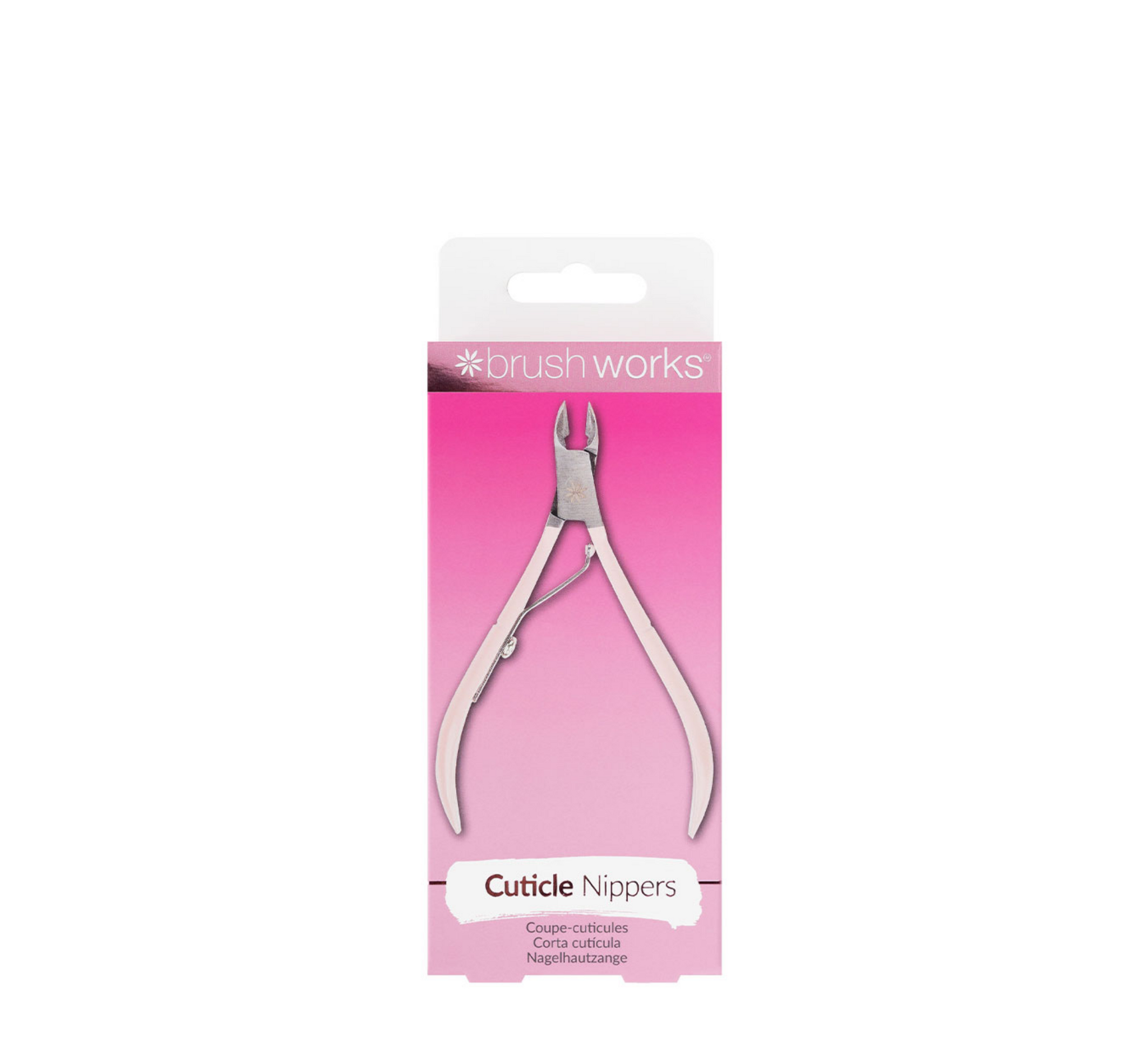 Brushworks Cuticle Nippers