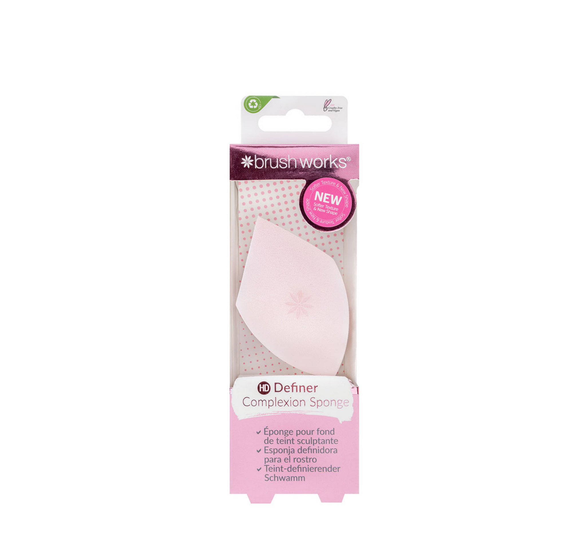 Brushworks Definer Complexion Sponge