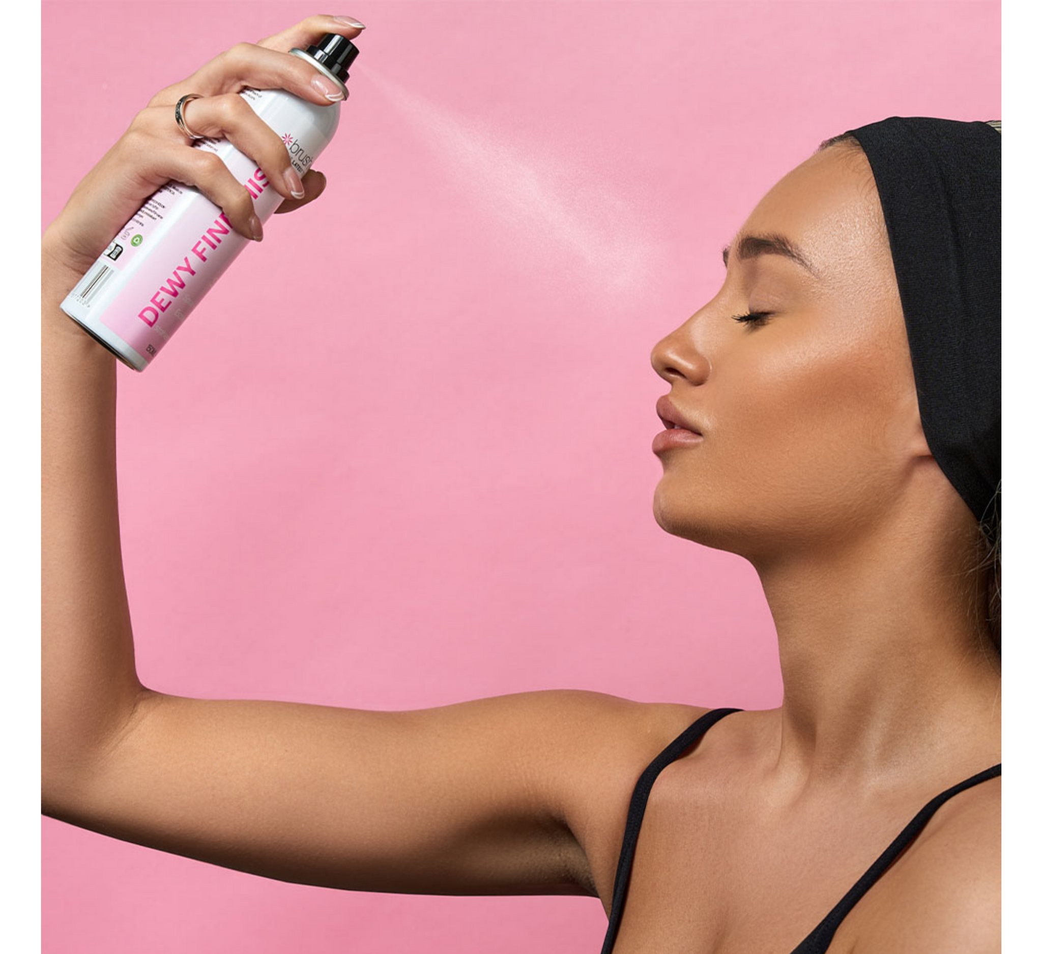 Brushworks Dewy Fine Mist Setting Spray *150ml
