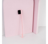 Brushworks Edge Brush & Comb