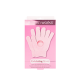 Brushworks Exfoliating Gloves
