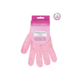 Brushworks Exfoliating Gloves